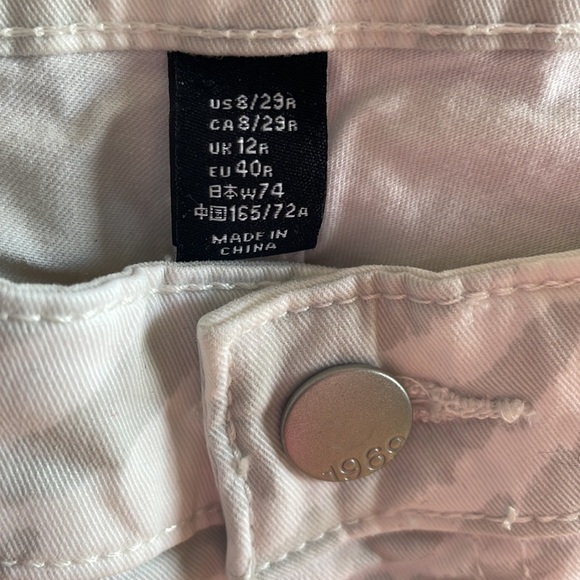 GAP jean Size US8 - Picture 3 of 6